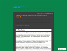 Tablet Screenshot of emilioteayuda.com